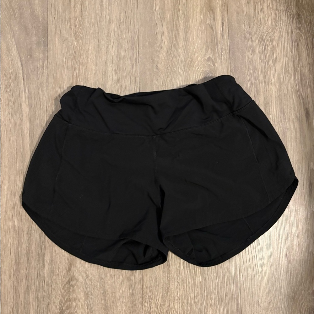 Lululemon Black Women's Shorts